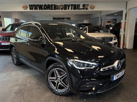 Mercedes-Benz GLA 250 e