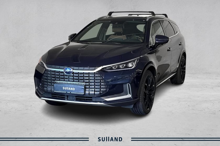 Bilde 1 av BYD Tang EV AWD