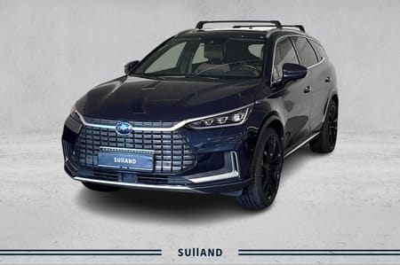BYD Tang EV AWD