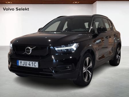 Volvo XC40 P8 AWD Recharge Twin Plus