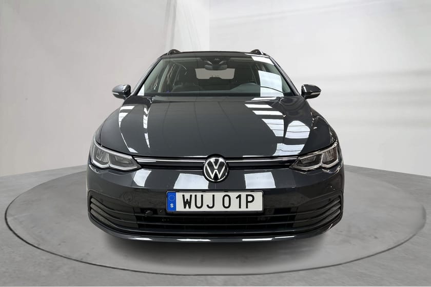 Bild 5 av Volkswagen Golf Sportscombi VIII 1.5 TGI (130hk)