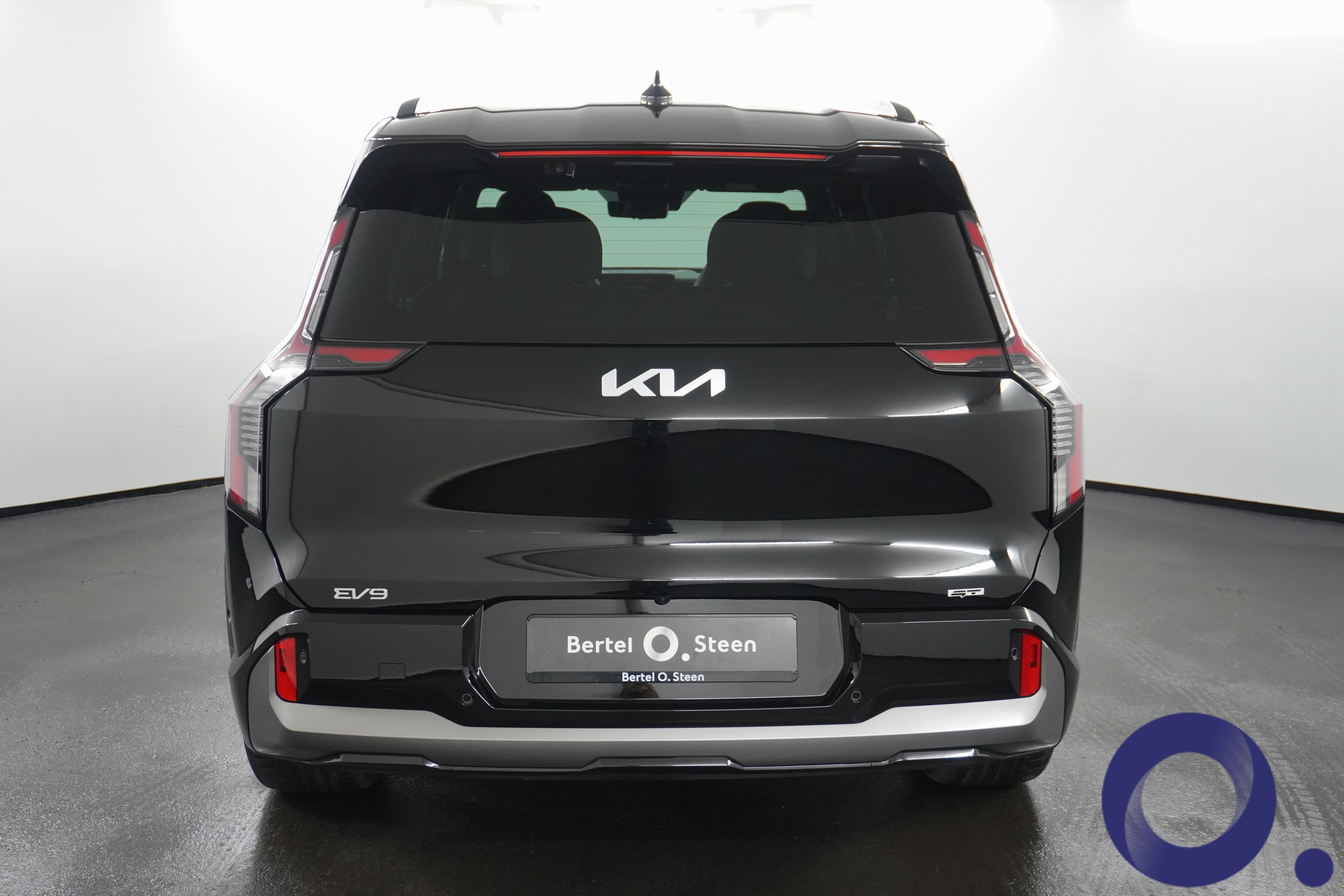 Kia EV9 GT, 509hp, 2026