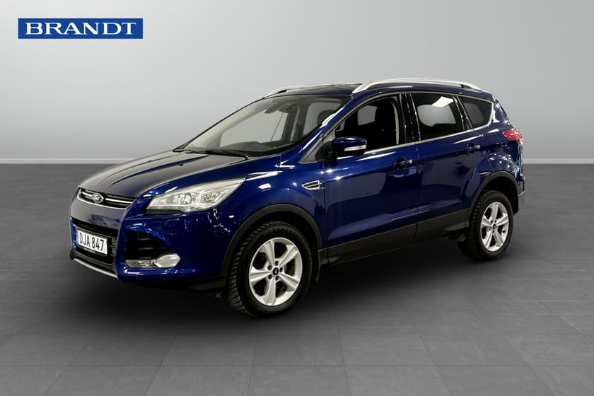 Bild 1 av Ford Kuga 