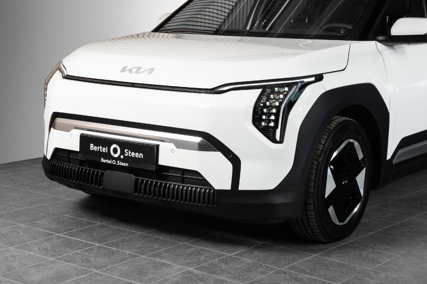 Bilde 2 av Kia EV3 Long Range med masse utstyr