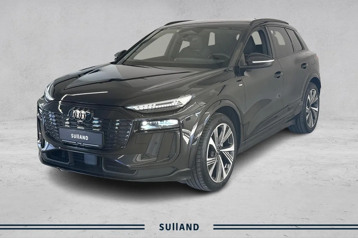 Bilde av Audi Q6 e-tron quattro