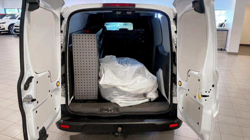 Bild 5 av Ford Transit Connect 210 LWB 1.5 EcoBlue 100hp