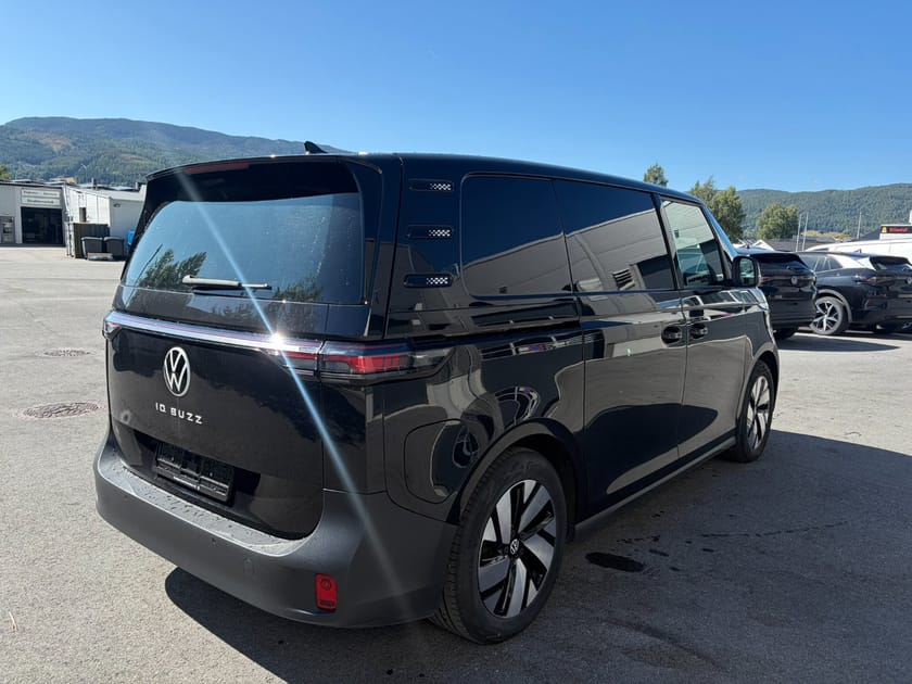 Bilde 5 av Volkswagen ID. Buzz Cargo 77kwh 204hk*