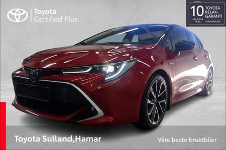 Toyota Corolla Hybrid