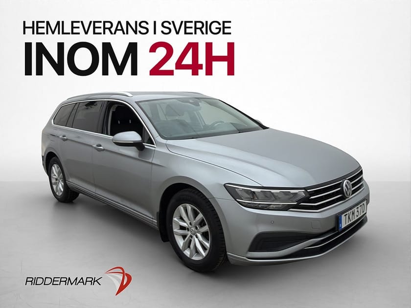 Bild 3 av Volkswagen Passat Sportscombi 1.5 TSI 150hk Kamera Dragkrok CarPlay