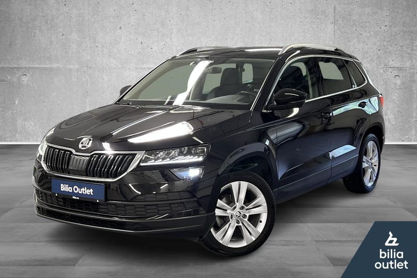 Bilde 1 av Škoda Karoq 1.6 TDI Style, Apple Carplay, Hengerfeste, R-kamera++