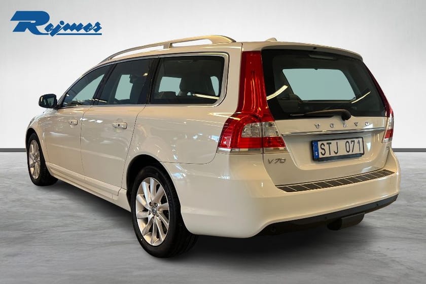 Bild 5 av Volvo V70 II T4 Summum