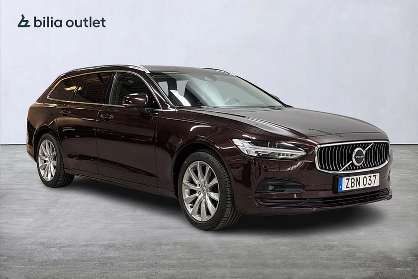 Bild 4 av Volvo V90 B4 Diesel Momentum Adv SE 197hk Navi Drag BLIS H/K Bkam