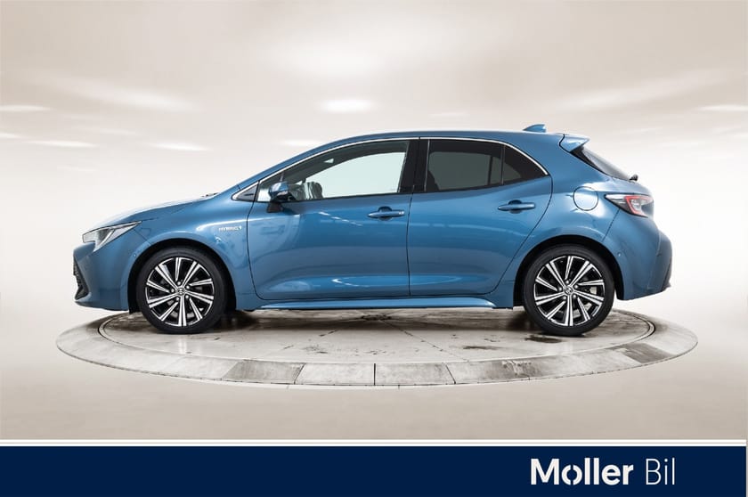 Bilde 2 av Toyota Corolla Hybrid 1,8 Active Tech