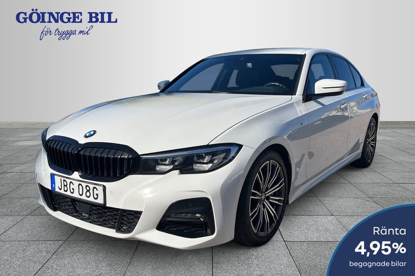 Bild 1 av BMW 330i Sedan