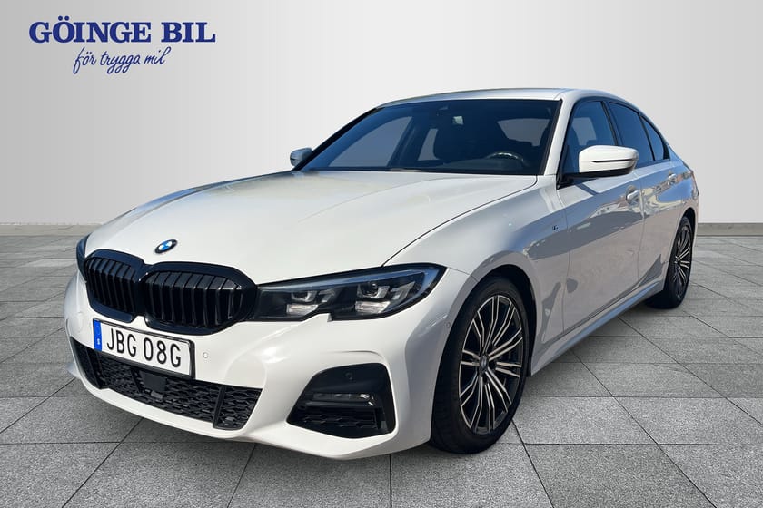 Bild 1 av BMW 3-serie 330i Sedan 258hk Drag/ Backkamera/ Navi