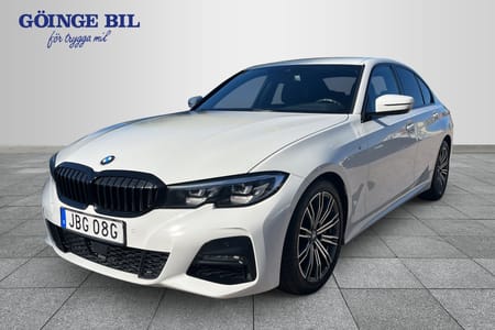 BMW 3-serie 330i Sedan 258hk Drag/ Backkamera/ Navi