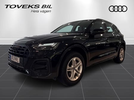 Audi Q5 40 TDI quattro PROLINE ADVANCED 204 HK S T