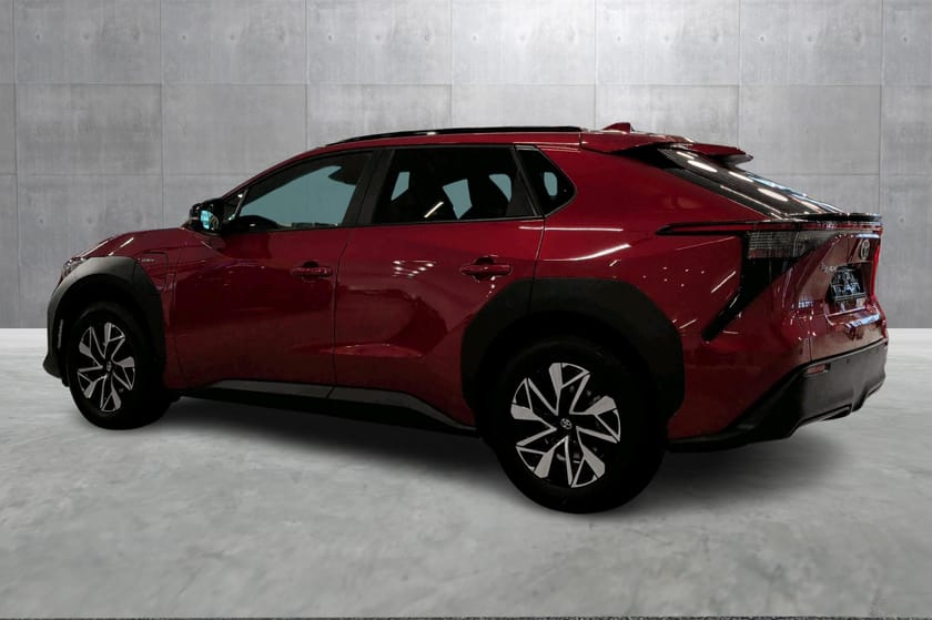 Bilde 3 av Toyota bZ4X | AWD | Active Tech | Adaptiv cruise | Kamera | +++