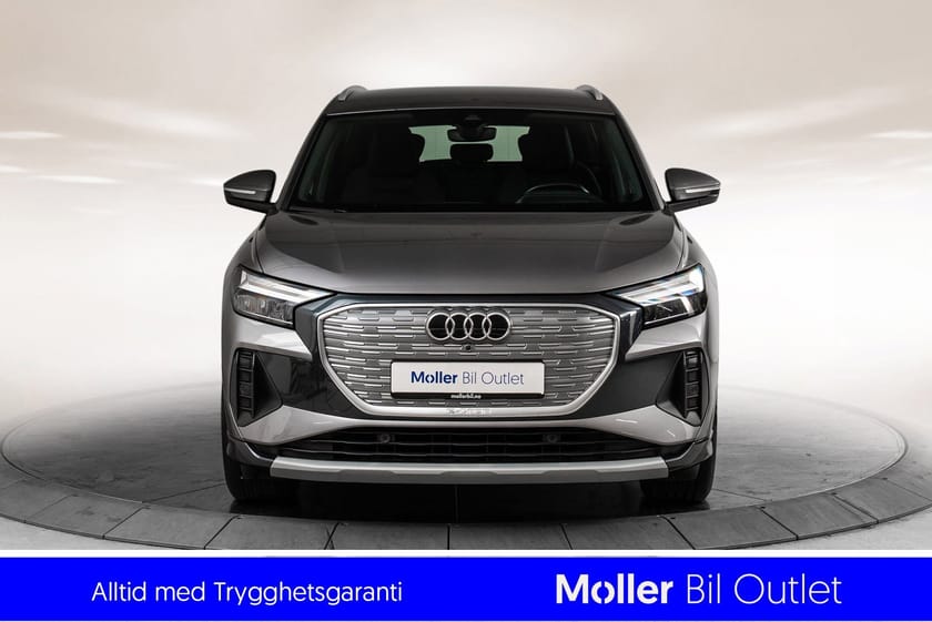Bilde 3 av Audi Q4 50 e-tron quattro 
