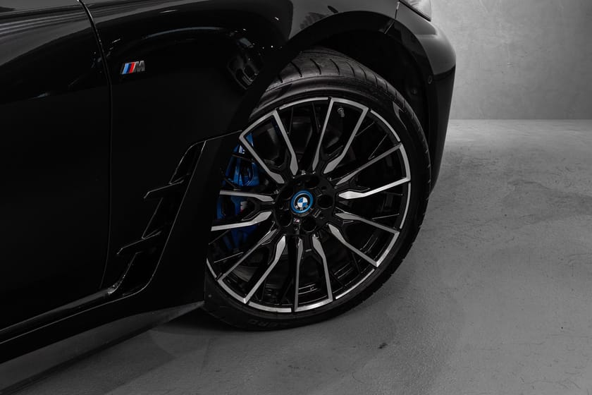 Bilde 4 av BMW i4 M50 xDrive Gran Coupé
