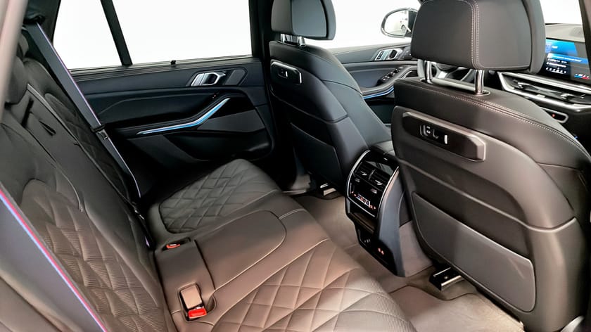 Bild 5 av BMW X5 xDrive50e M Sport Pro Pano Comfort Plus Travel