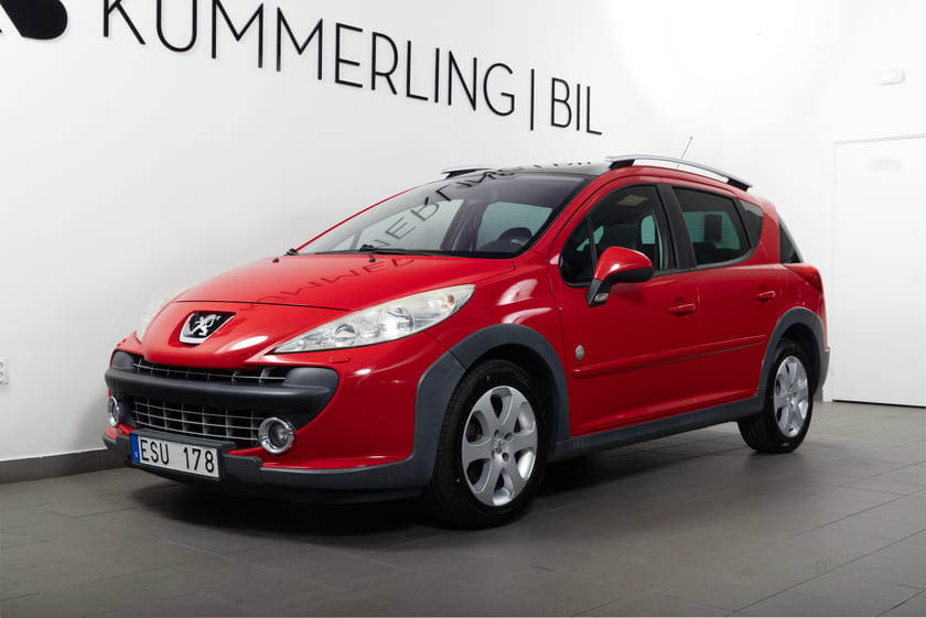 Bild 2 av Peugeot 207 SW Outdoor