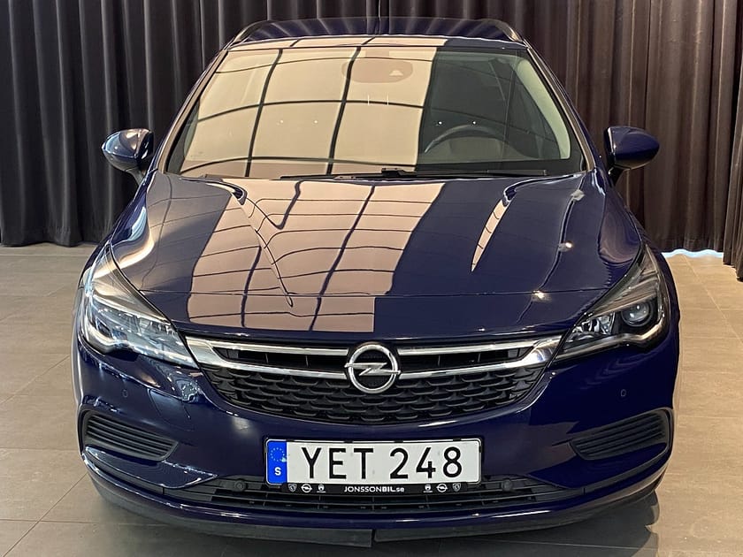Bild 3 av Opel Astra Sports Tourer 1.0 EDIT ecoFLEX 12v Enjoy Euro 6