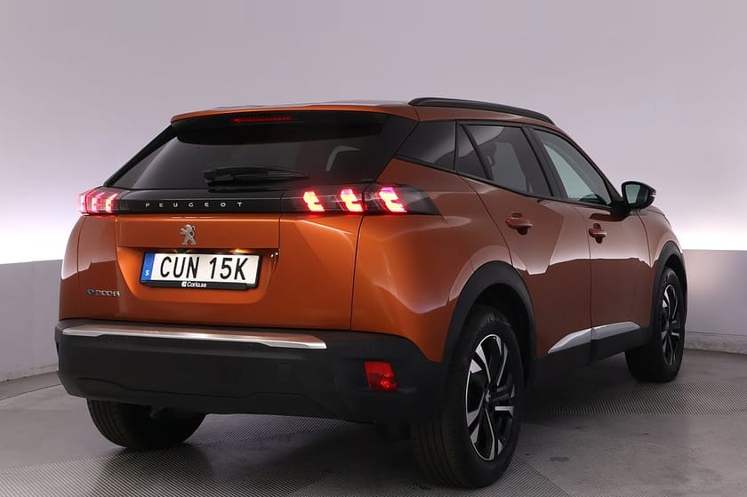 Bild 5 av Peugeot e-2008
