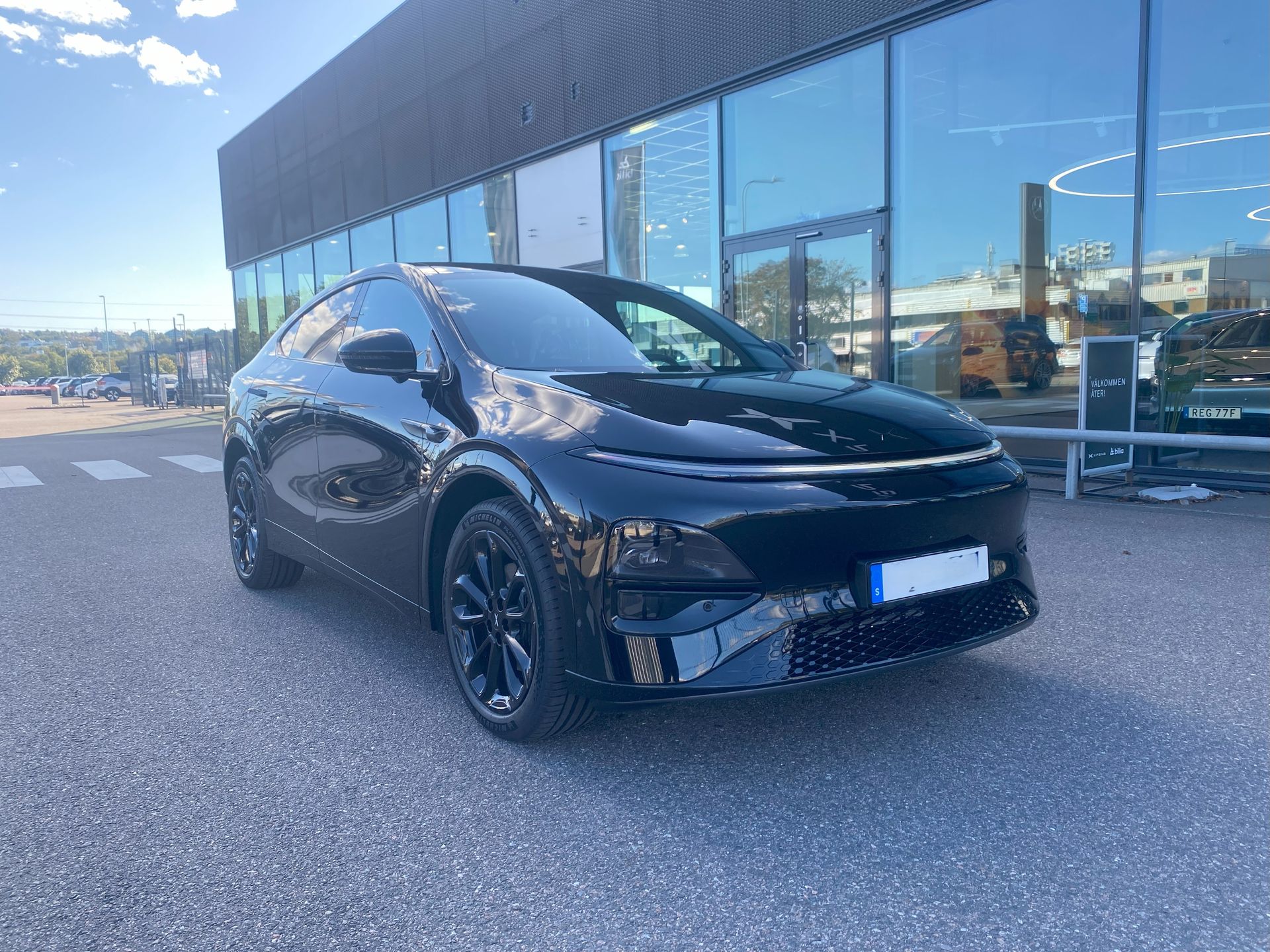 XPENG G6 AWD PERFORMANCE 2025, bild 2/10