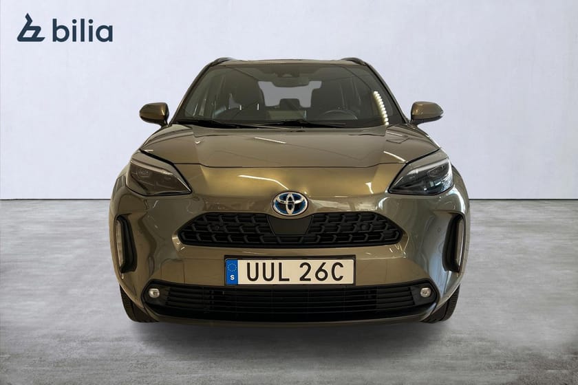 Bild 5 av Toyota Yaris Cross Hybrid 1,5 Active Plus