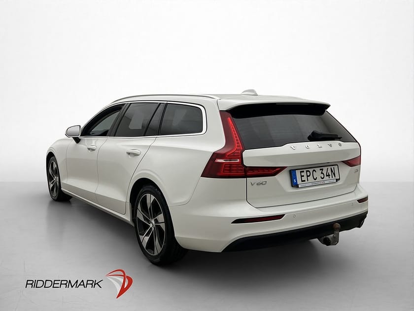 Bild 5 av Volvo V60 D3150hk Momentum Drag BLIS Navi Kamera  Adp-fart
