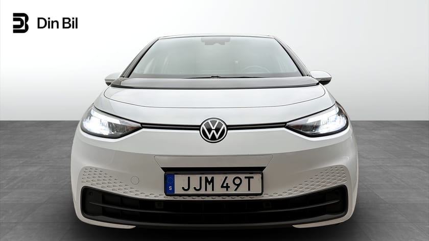 Bild 4 av Volkswagen ID.3 Pro Performance