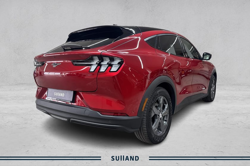Bilde 5 av Ford Mustang Mach-E Long Range RWD