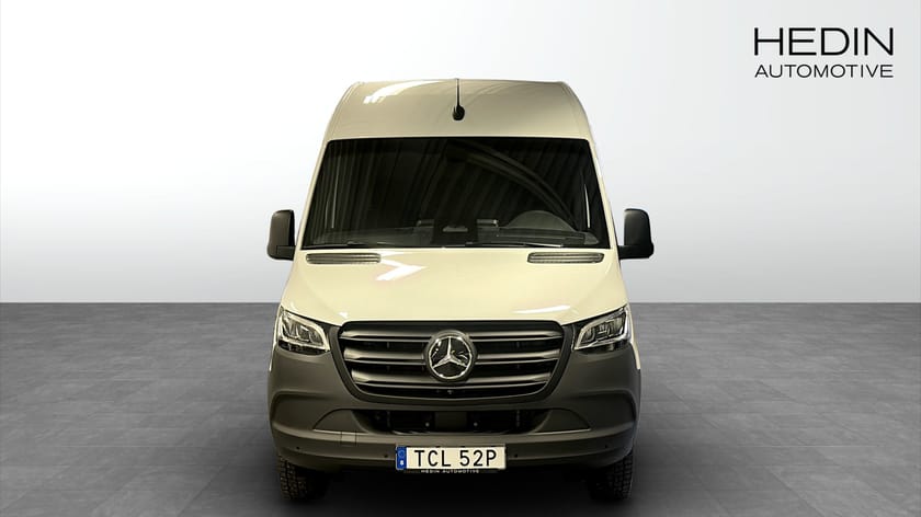 Bild 5 av Mercedes-Benz eSprinter 314 81 kWh