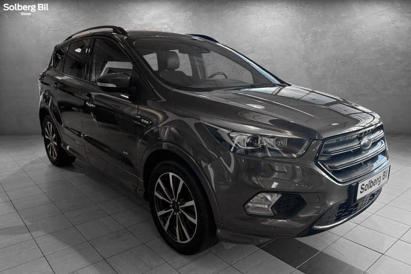 Bilde 3 av Ford Kuga