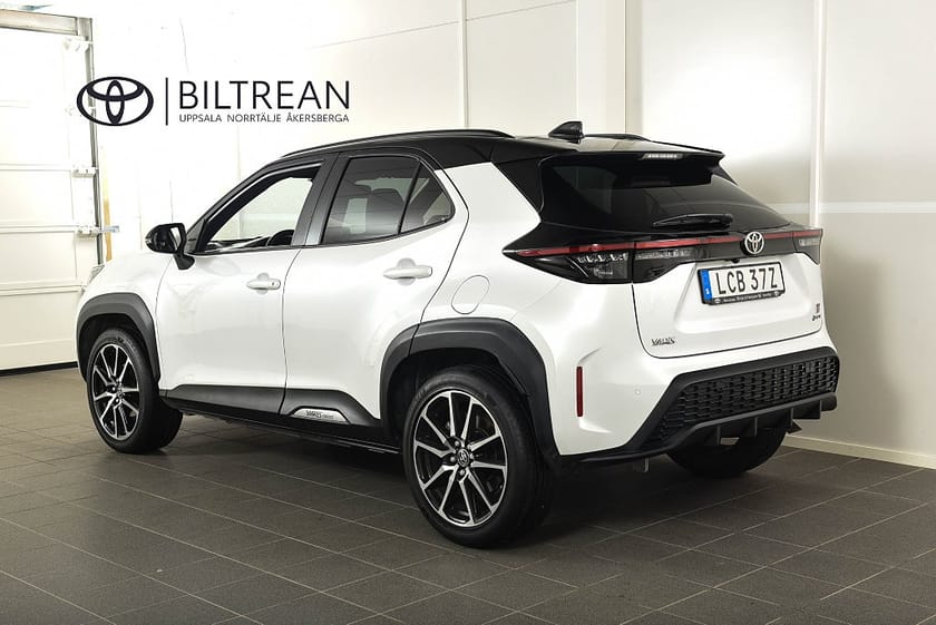 Bild 3 av Toyota Yaris Cross Hybrid 130