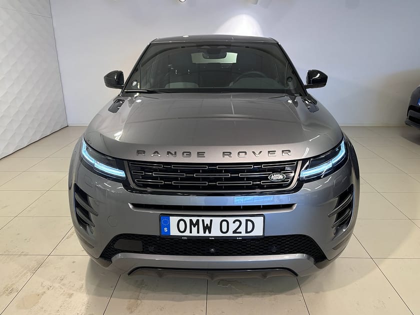 Bild 3 av Land Rover Range Rover Evoque P270e AWD Dynamic SE