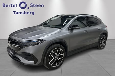 Mercedes-Benz EQA 300 4MATIC