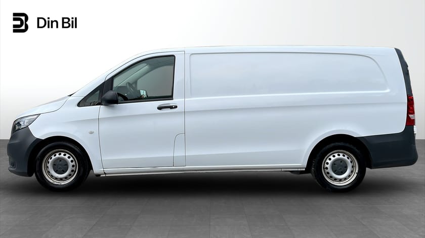 Bild 2 av Mercedes-Benz Vito 111 CDI 2.8t Leasebar/Backkamera/Drag