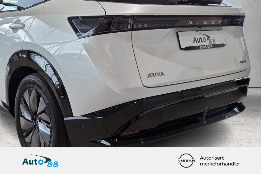 Bilde 5 av Nissan Ariya 87 e-4ORCE Toppmodellen Evolve 4x4 App Kamera 360