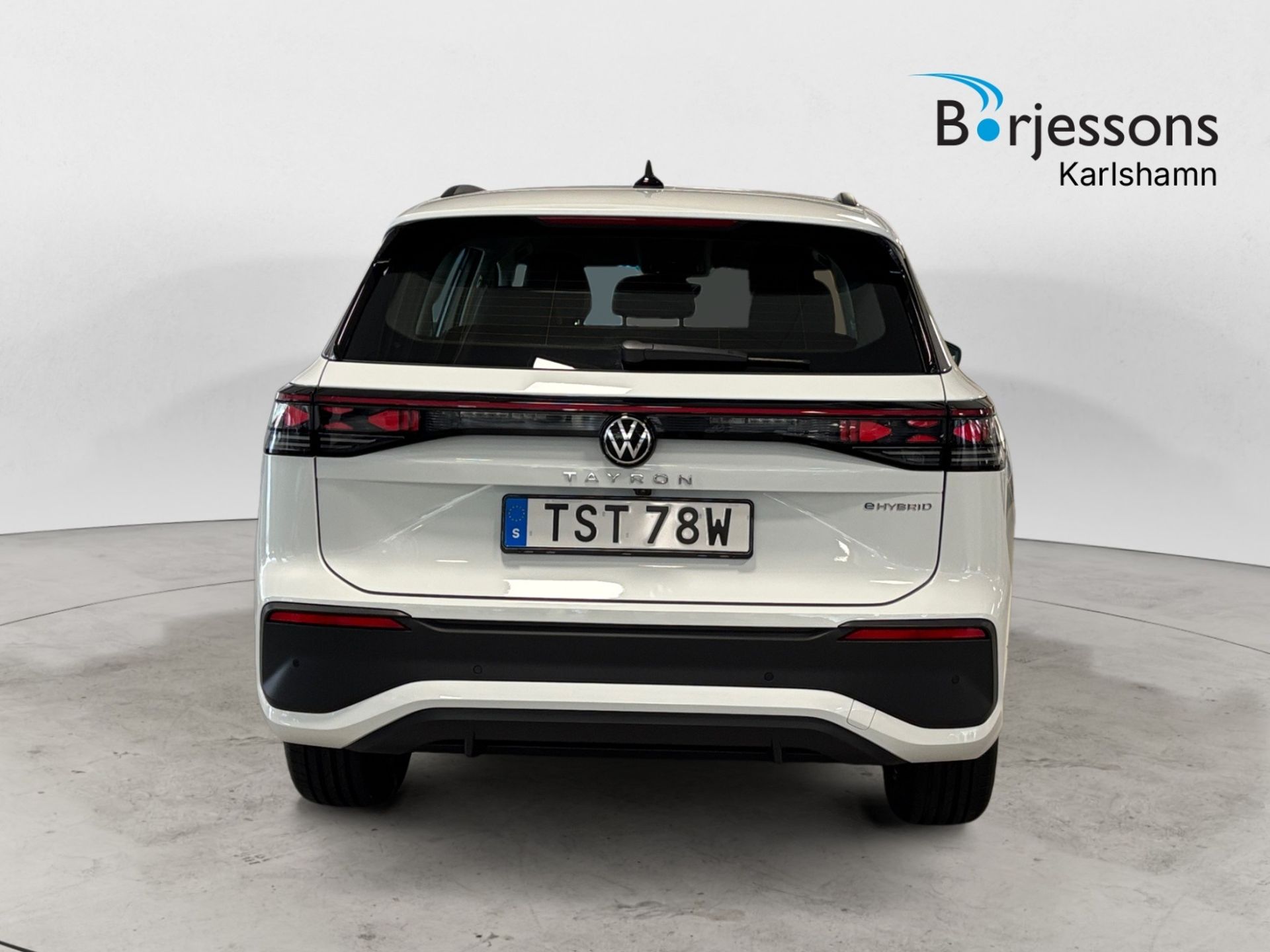 Volkswagen Tayron 2025, bild 4/13