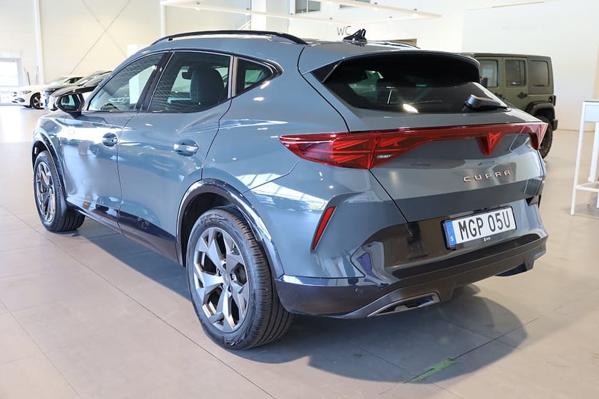 Bild 5 av CUPRA Formentor 1.5 eTSI DSG 150hk | Carplay |B-Kamera |