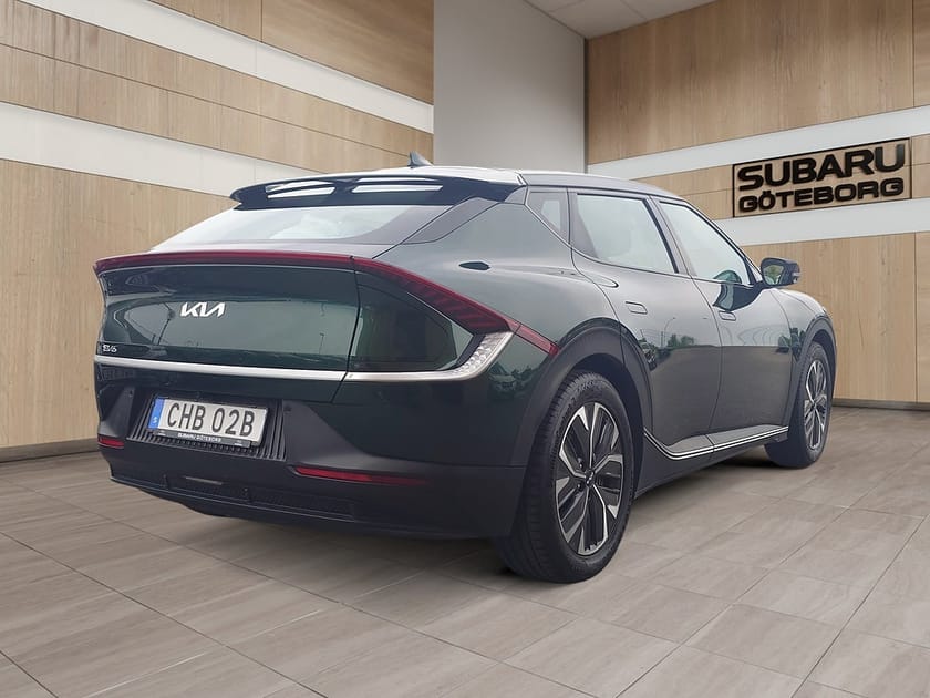 Bild 5 av Kia EV6 Plus RWD (228hk) 77.4 kWh *Vinterhjul*