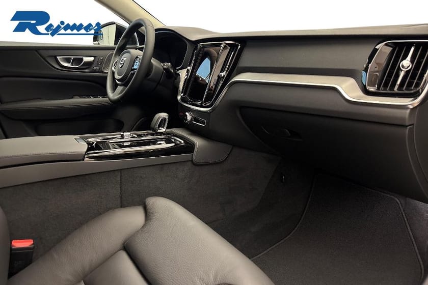 Bild 5 av Volvo V60 T6 Plus Dark Nordic Edition