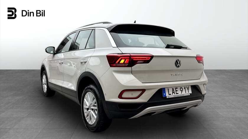 Bild 3 av Volkswagen T-Roc