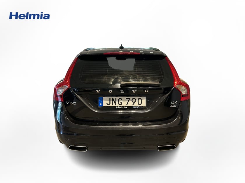 Bild 4 av Volvo V60 D4 AWD Momentum Business E