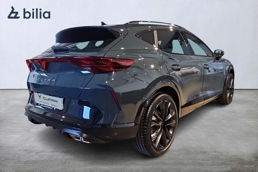 Bild 2 av CUPRA Formentor Ultimate edt.