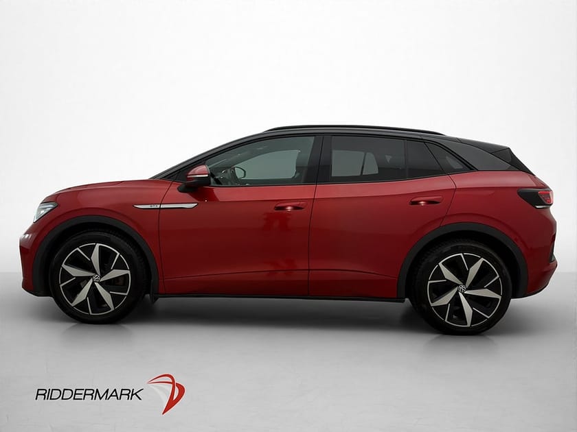 Bild 5 av Volkswagen ID.4 GTX 4Motion Head-Up Dragkrok Kamera CarPlay