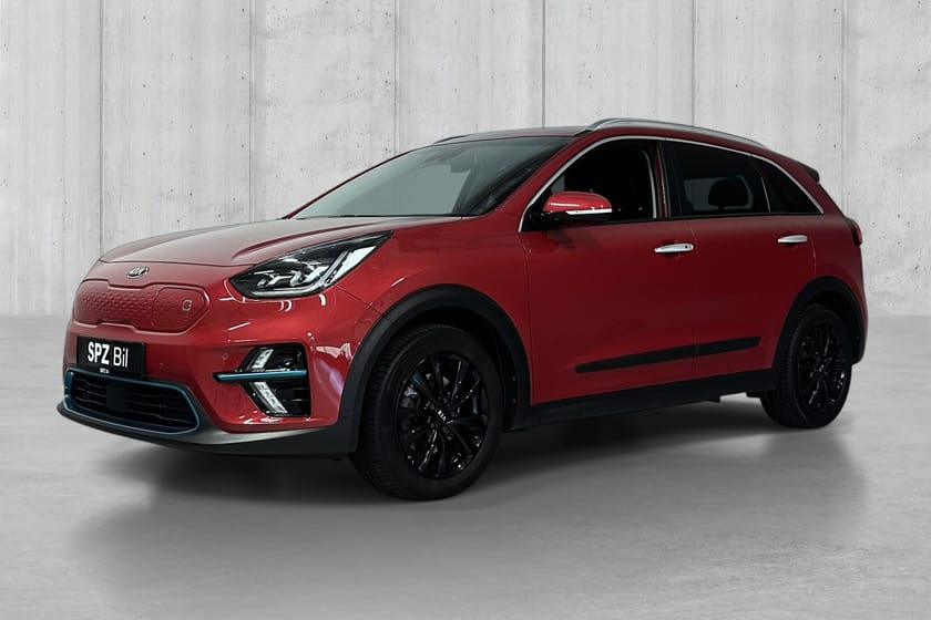 Bilde 2 av Kia e-Niro 64KW | EXCLUSIVE | TAKLUKE | JBL | SKINN | LAV KM