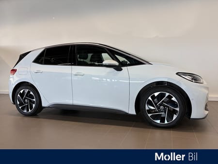 Volkswagen ID.3 Pro Performance Highline 59kWh 204hk